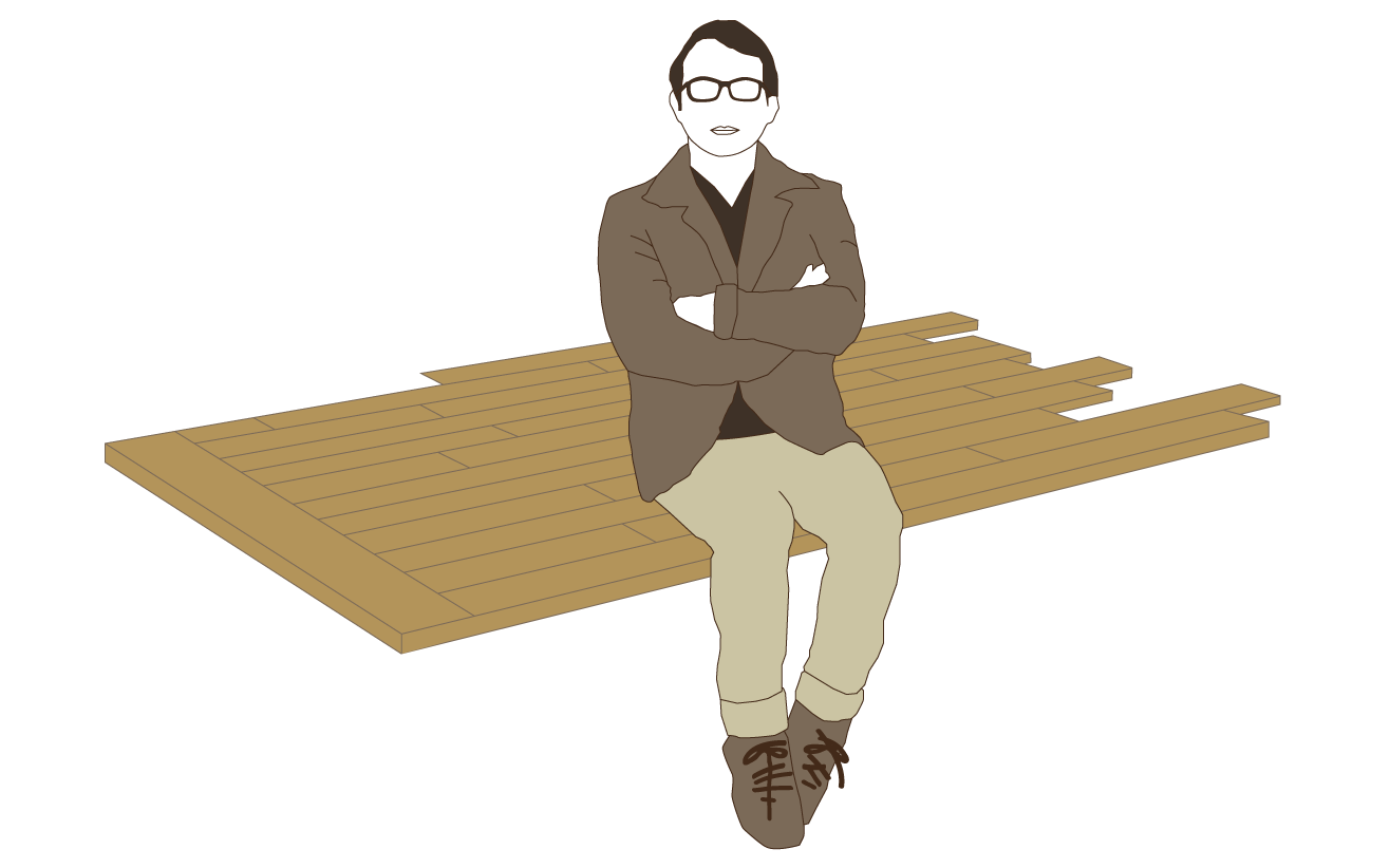 regis peray directeur du petit musee